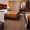 Отель Comfort Inn & Suites Rancho Cordova-Sacramento, фото 23