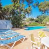 Отель El Pinar - sea view villa with private pool in Moraira, фото 25