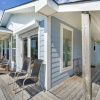Отель Frisco Coastal Paradise w/ Boat Dock & Water Views, фото 20