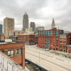 Отель Waterfront Cleveland Apt ~ 1 Mi to Downtown, фото 1