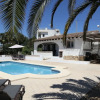 Отель Charming Spanish Villa In Moraira Teulada With Private Pool And Large Garden, фото 18