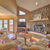 Отель Cabin w/ Hot Tub 10 Mi to Keystone Resort!, фото 2