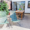 Отель Mid-Century Modern Style 1BD with Garden, фото 11