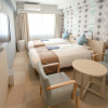 Отель La'gent Hotel Okinawa Chatan - Hostel, фото 16