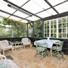 Отель Classic Holiday Home in Vejby With Terrace, фото 12