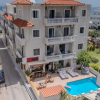 Отель Aquarius Apartments, фото 13