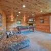 Отель Cozy Bear Lodge 3 Bedroom Home with Hot Tub, фото 9