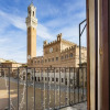 Отель The Balcony Suite -Piazza del Campo View, фото 16