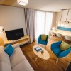 Отель Swisspeak Resorts - Two-bedroom Apartment в Хаслиберге