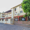 Отель OYO 11074 Home 1BHK Green View Rajbagh Beach, фото 1