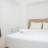 Отель Minimalist and Stylish 1BR Bassura City Apartment, фото 13