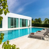 Отель Modern 4 Bedroom Pool Villa PMK-A2, фото 23