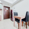 Отель Warm And Comfort Design 1Br At Saveria Bsd City Apartment, фото 9