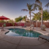 Отель Phoenix Gem With Sparkling Heated Pool And Newly Remodeled! 3 Bedroom Home by RedAwning, фото 1