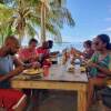 Отель Private Over-Water Cabins on San Blas Island, фото 31