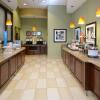 Отель Hampton Inn High Point, фото 21