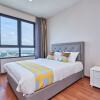 Отель OYO Home 1143 Elegant 2br I-soho I-city, фото 6