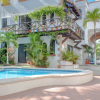 Отель Apartment Close 5th Ave And Playa Mamitas, фото 13