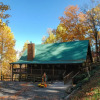 Отель ON THE RIDGE - 3 Br Cabin, фото 1