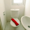 Отель Cozy Studio Apartment At Aeropolis Residence Near Cgk Airport, фото 13