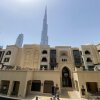 Отель Lux BnB 1BD I Souk Al Bahar I Burj Views, фото 1