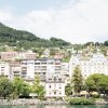 Отель Montreux Apartment on the Lake, фото 16