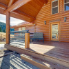 Отель Angel Fire Escape w/ Hot Tub, Game Room & Views!, фото 20
