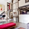 Отель Appartement Loft Popincourt в Париже