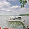 Отель Waterfront Lake Ozark Home w/ Private Dock!, фото 21