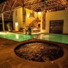 Отель Maisha Marefu Luxury Villa на пляже Diani Beach