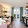 Отель Host Apartments The Pilgrim Coach House, фото 12