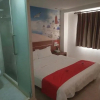 Отель Thank Inn Hotel Hebei Langfang Gu'An Bus Station, фото 2