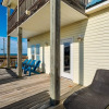 Отель Shore Beats Work - 104 Surf Ct 4 Bedroom Home by RedAwning, фото 16