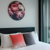 Отель Brand New! Spacious Studio Apt, Pool, Gym & Sauna, фото 6