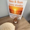 Отель Sea & Sun cozy studio, фото 9