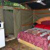 Отель Amanzimlotzi Riverside Bush Tent for 3 Adults in Limpopo, Kruger Park, фото 1