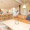 Отель 8 Person Holiday Home in Albaek, фото 5