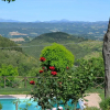 Отель Stunning Holiday Home in Umbria with Hot Tub, фото 24