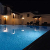 Отель Wonderful Skiathos Villa Two Bedroom Villa Parisis Short Walk to Beachl Troulos, фото 8
