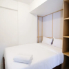 Отель Comfy And Spacey 2Br Apartment At Suncity Residence, фото 15