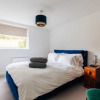 Отель CH Apt 2 2bed in Bath, фото 23