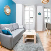 Отель Blue Bird - Hypercentre - Gare - ToulouseCozyFlat, фото 9