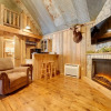 Отель 'antler's Point': Branson Cabin w/ Patio & Hot Tub, фото 2