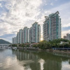 Отель Sanya Chengsu Hongzhou Times Coast Holiday Apartment, фото 30