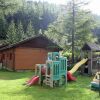 Отель Cozy Chalet in Meiggerli With Garden, фото 18