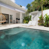 Отель Limitless Jungle Villas Complex, 5 BR, Ubud With Staff, фото 17