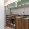 Отель Av0102 Studio Avanhandava, фото 27