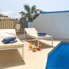 Отель Pool and Sea, Penthouse Merill Apart 6, фото 7