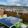 Отель The Bath Roof Terrace Apartment, фото 5
