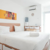 Отель Comfort Studio Room At Bassura City Apartment, фото 7